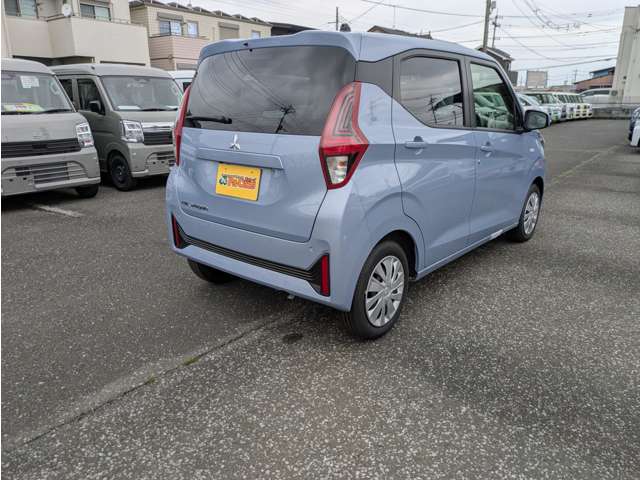 三菱 ｅＫワゴン ６６０ Ｍ R8年 (関東) 99