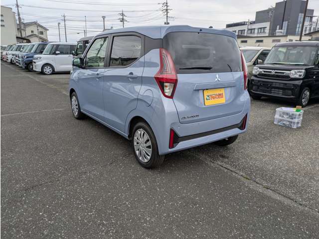 三菱 ｅＫワゴン ６６０ Ｍ R8年 (関東) 99