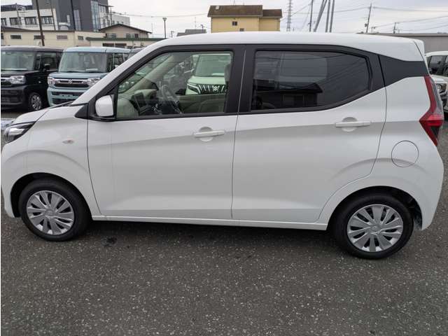 三菱 ｅＫワゴン ６６０ Ｍ R8年 (関東) 99