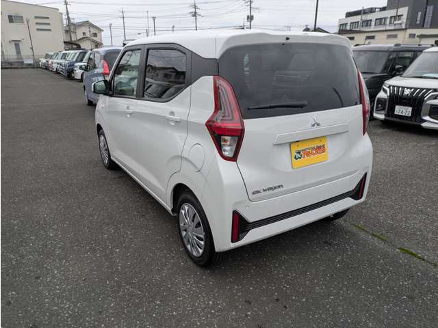 三菱 ｅＫワゴン ６６０ Ｍ R8年 (関東) 99
