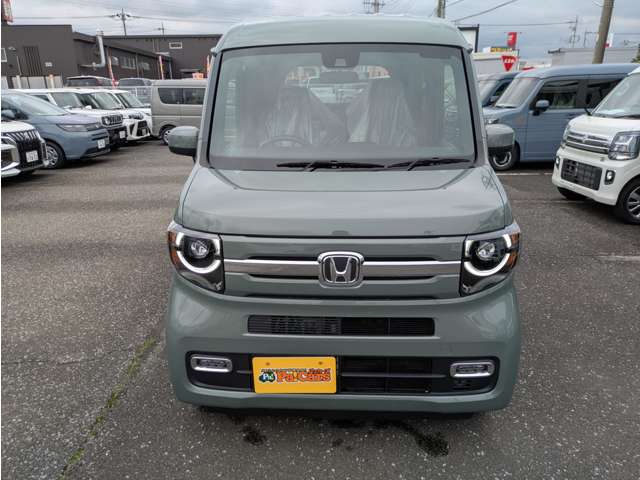ホンダ Ｎ−ＶＡＮ ６６０ ファン R8年 (関東) 99
