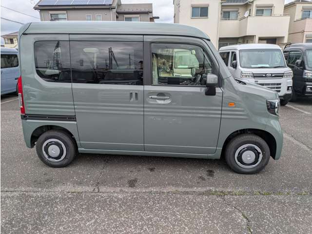 ホンダ Ｎ−ＶＡＮ ６６０ ファン R8年 (関東) 99