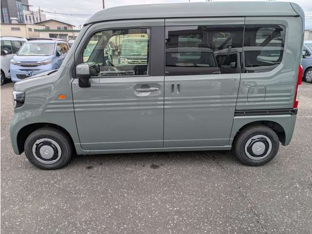ホンダ Ｎ−ＶＡＮ ６６０ ファン R8年 (関東) 99