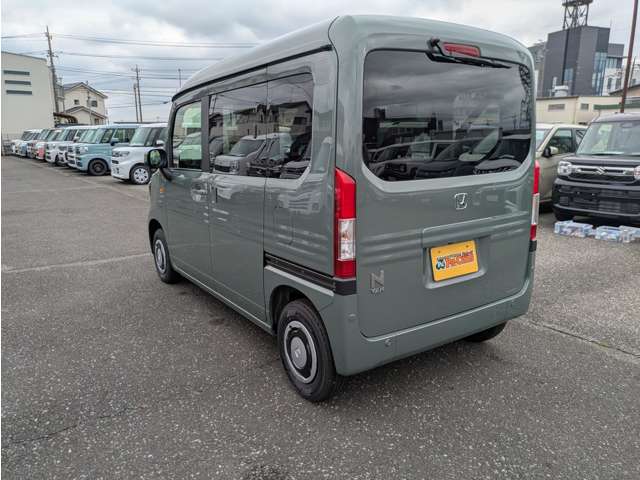 ホンダ Ｎ−ＶＡＮ ６６０ ファン R8年 (関東) 99