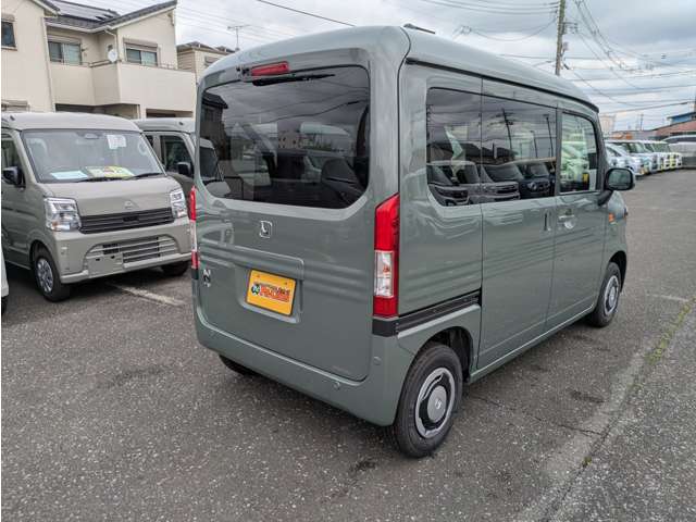 ホンダ Ｎ−ＶＡＮ ６６０ ファン R8年 (関東) 99