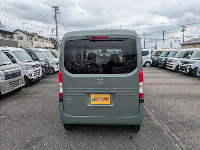 ホンダ Ｎ−ＶＡＮ ６６０ ファン R8年 (関東) 99