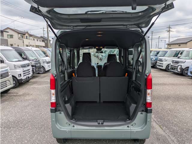 ホンダ Ｎ−ＶＡＮ ６６０ ファン R8年 (関東) 99