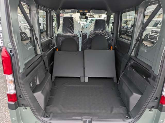ホンダ Ｎ−ＶＡＮ ６６０ ファン R8年 (関東) 99