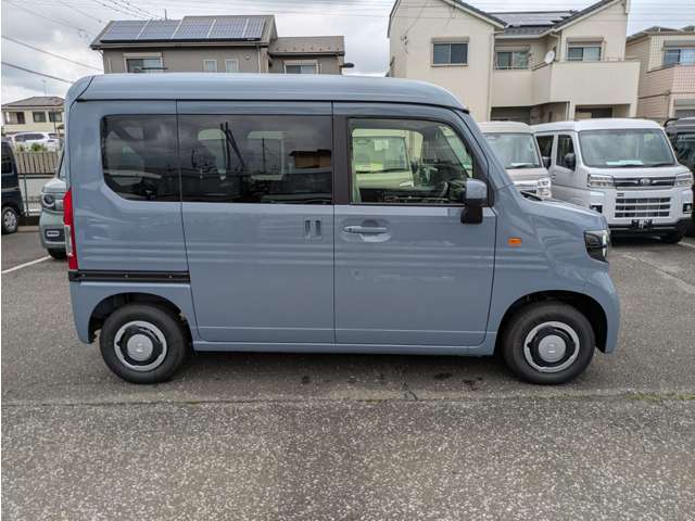 ホンダ Ｎ−ＶＡＮ ６６０ ファン R8年 (関東) 99