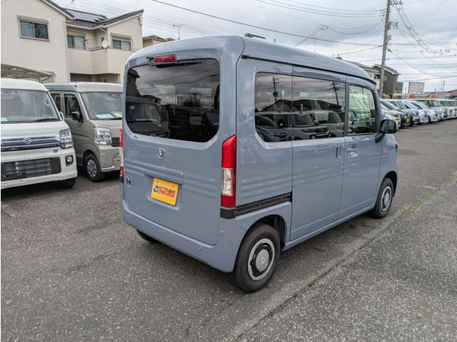 ホンダ Ｎ−ＶＡＮ ６６０ ファン R8年 (関東) 99