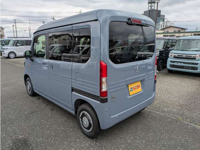 ホンダ Ｎ−ＶＡＮ ６６０ ファン R8年 (関東) 99