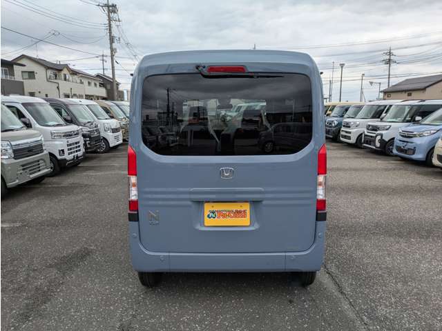 ホンダ Ｎ−ＶＡＮ ６６０ ファン R8年 (関東) 99