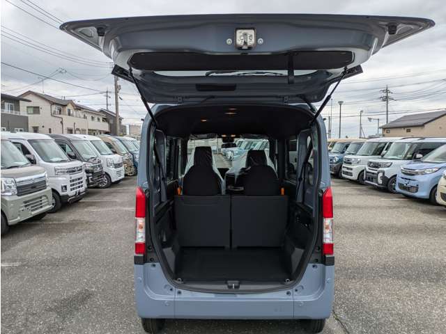 ホンダ Ｎ−ＶＡＮ ６６０ ファン R8年 (関東) 99
