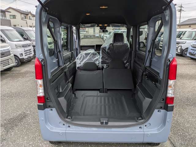 ホンダ Ｎ−ＶＡＮ ６６０ ファン R8年 (関東) 99