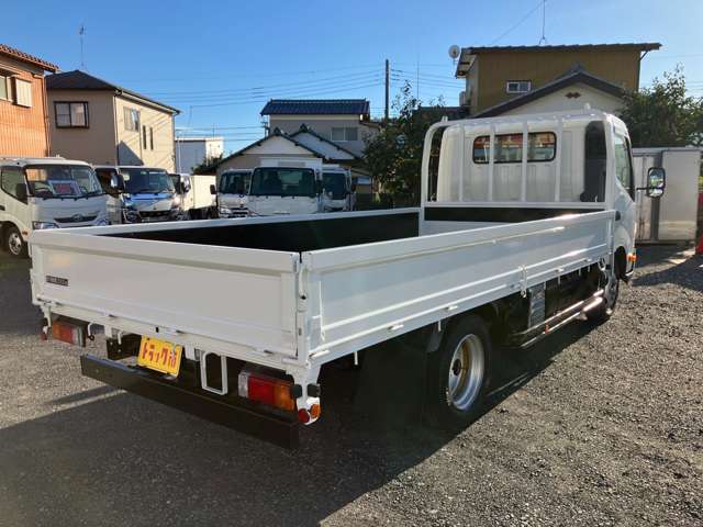 日野自動車 デュトロ ４．０ ワイド ロング 全低床 ディーゼルターボ R2年 (関東) 99
