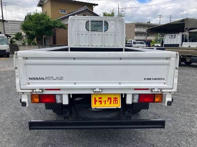 日産 アトラス 積載１．５Ｔ R1年 (関東) 99