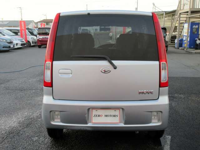 ダイハツ ムーヴ ６６０ Ｌ H17年 (関東) 99