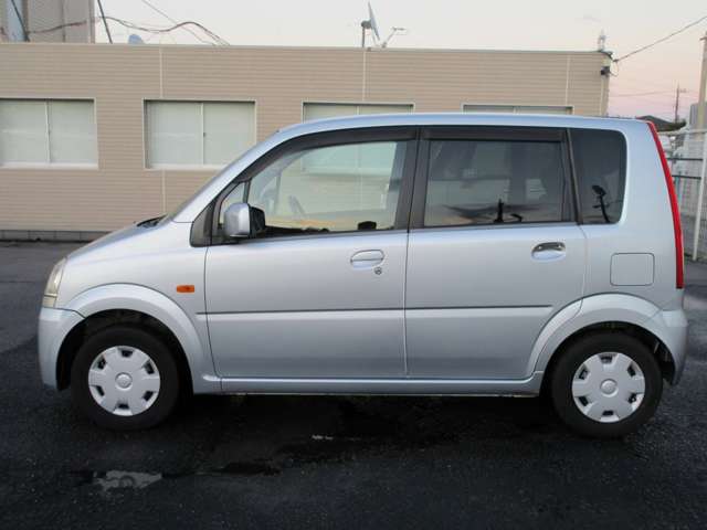 ダイハツ ムーヴ ６６０ Ｌ H17年 (関東) 99