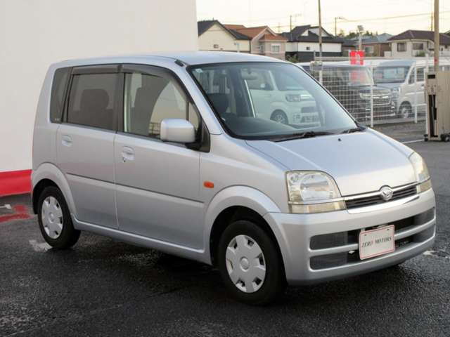 ダイハツ ムーヴ ６６０ Ｌ H17年 (関東) 99