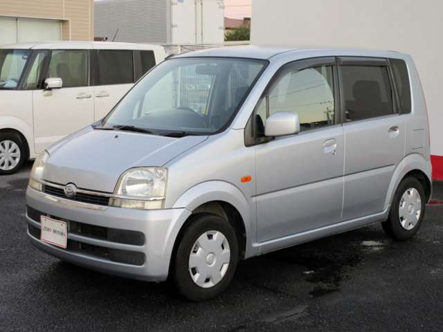 ダイハツ ムーヴ ６６０ Ｌ H17年 (関東) 99