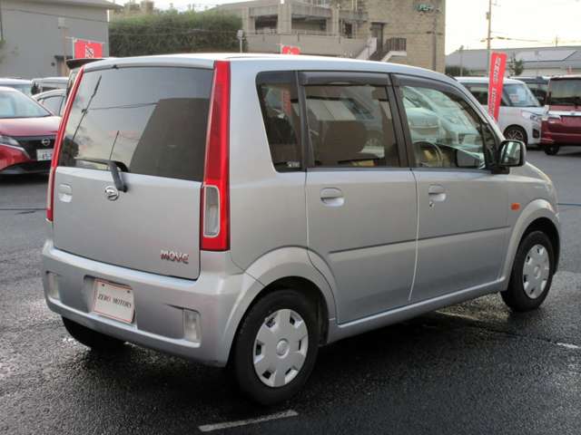 ダイハツ ムーヴ ６６０ Ｌ H17年 (関東) 99