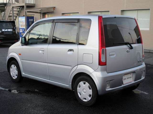 ダイハツ ムーヴ ６６０ Ｌ H17年 (関東) 99
