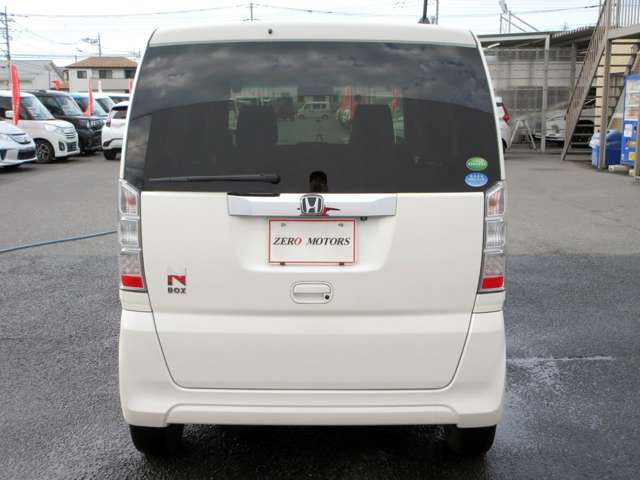 ホンダ Ｎ　ＢＯＸ ６６０ Ｇ ターボＬパッケージ H28年 (関東) 99