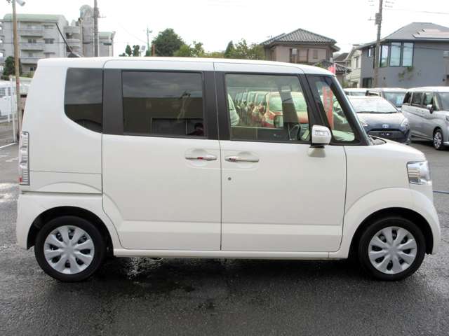 ホンダ Ｎ　ＢＯＸ ６６０ Ｇ ターボＬパッケージ H28年 (関東) 99