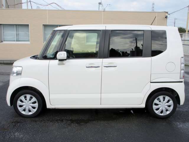 ホンダ Ｎ　ＢＯＸ ６６０ Ｇ ターボＬパッケージ H28年 (関東) 99