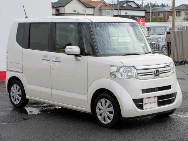 ホンダ Ｎ　ＢＯＸ ６６０ Ｇ ターボＬパッケージ H28年 (関東) 99