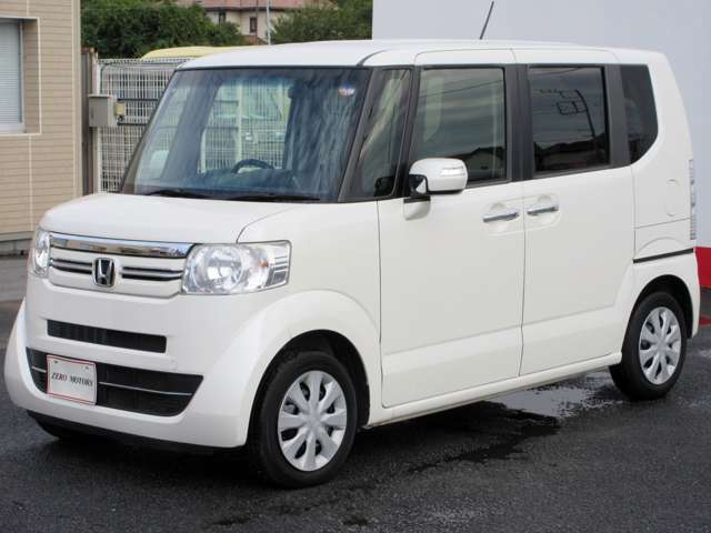 ホンダ Ｎ　ＢＯＸ ６６０ Ｇ ターボＬパッケージ H28年 (関東) 99