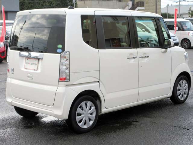 ホンダ Ｎ　ＢＯＸ ６６０ Ｇ ターボＬパッケージ H28年 (関東) 99