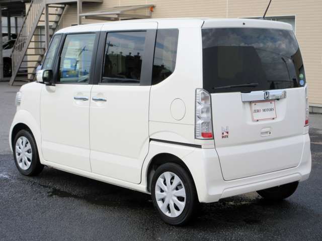 ホンダ Ｎ　ＢＯＸ ６６０ Ｇ ターボＬパッケージ H28年 (関東) 99