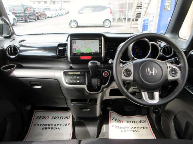 ホンダ Ｎ　ＢＯＸ ６６０ カスタムＧ ターボパッケージ H24年 (関東) 99