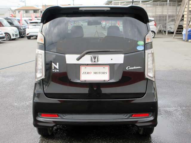 ホンダ Ｎ−ＷＧＮ ６６０ カスタムＧ ターボＳＳクールパッケージ H28年 (関東) 99