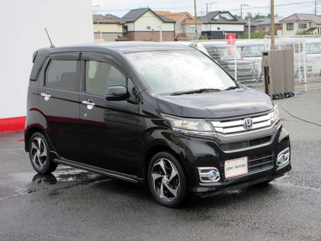 ホンダ Ｎ−ＷＧＮ ６６０ カスタムＧ ターボＳＳクールパッケージ H28年 (関東) 99