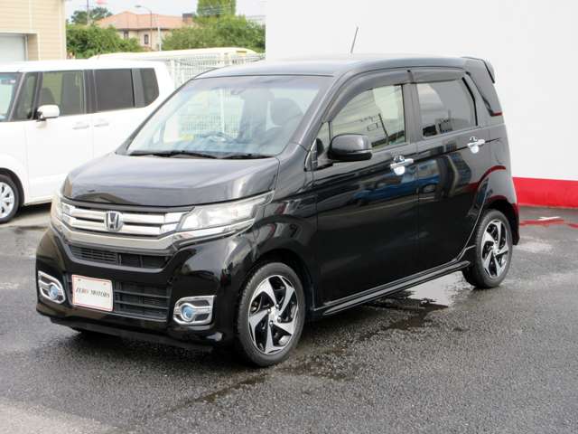 ホンダ Ｎ−ＷＧＮ ６６０ カスタムＧ ターボＳＳクールパッケージ H28年 (関東) 99