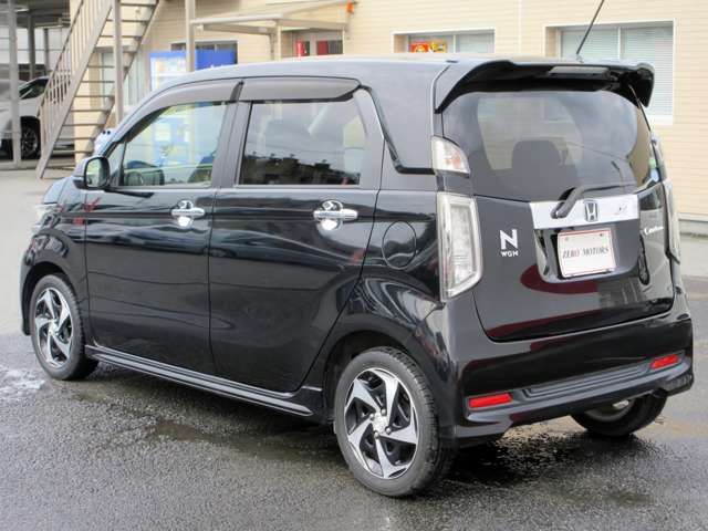 ホンダ Ｎ−ＷＧＮ ６６０ カスタムＧ ターボＳＳクールパッケージ H28年 (関東) 99