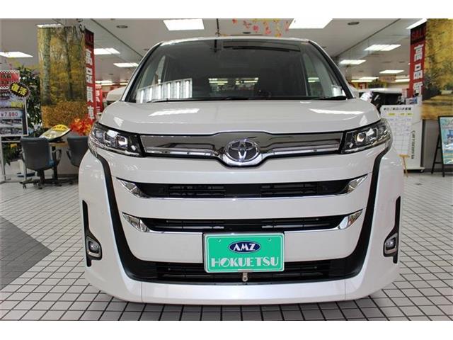 トヨタ ノア ２．０ Ｚ R6年 (関東) 99