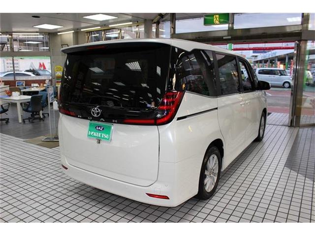 トヨタ ノア ２．０ Ｚ R6年 (関東) 99