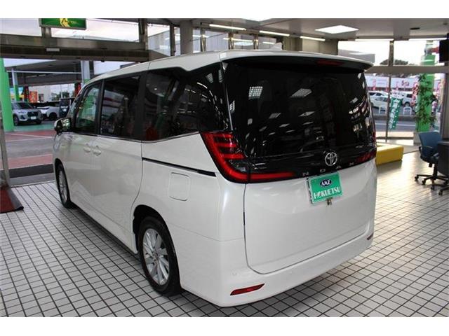 トヨタ ノア ２．０ Ｚ R6年 (関東) 99
