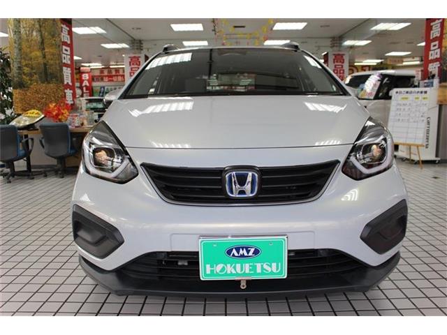 ホンダ フィット　ハイブリッド １．５ Ｅ：ＨＥＶ クロスター R3年 (関東) 99