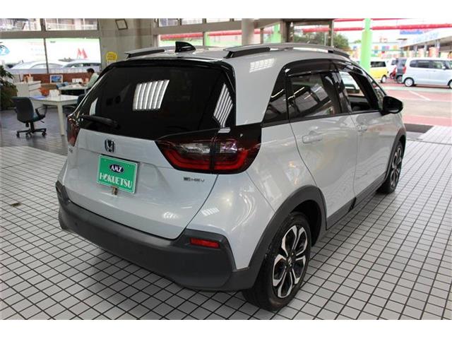 ホンダ フィット　ハイブリッド １．５ Ｅ：ＨＥＶ クロスター R3年 (関東) 99