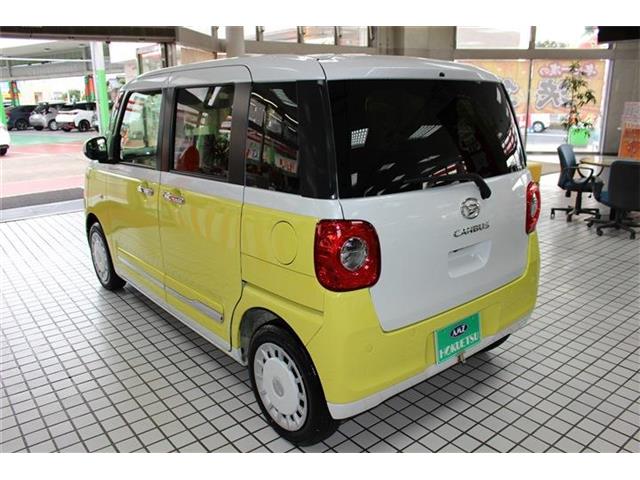 ダイハツ ムーヴ　キャンバス ６６０ ストライプス Ｇ R4年 (関東) 99