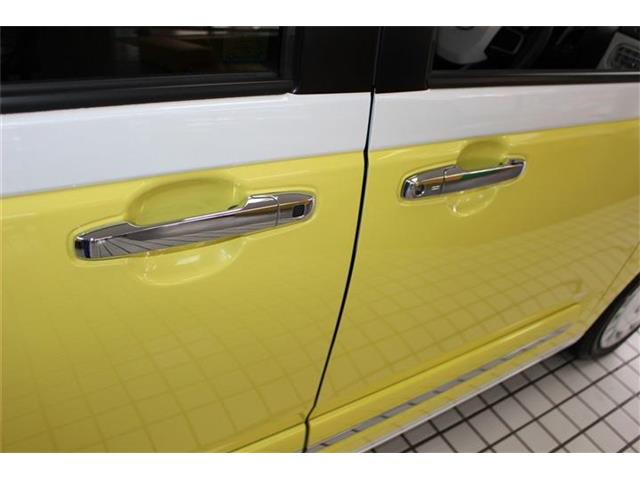 ダイハツ ムーヴ　キャンバス ６６０ ストライプス Ｇ R4年 (関東) 99