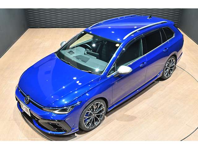 フォルクスワーゲン ゴルフＲ　ヴァリアント Ｒ アドバンス ４ＷＤ R7年 (関東) 99