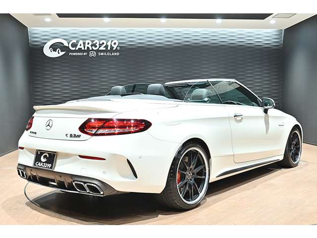 ＡＭＧ Ｃクラスカブリオレ Ｃ６３ Ｓ R1年 (関東) 99