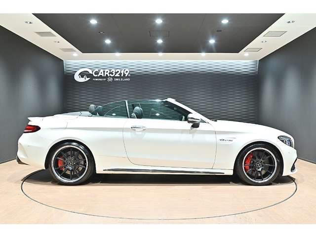 ＡＭＧ Ｃクラスカブリオレ Ｃ６３ Ｓ R1年 (関東) 99
