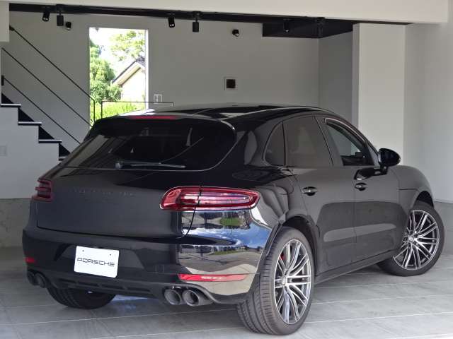 ポルシェ マカン ＧＴＳ ＰＤＫ ４ＷＤ H29年 (甲信越・北陸) 99