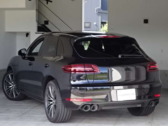 ポルシェ マカン ＧＴＳ ＰＤＫ ４ＷＤ H29年 (甲信越・北陸) 99